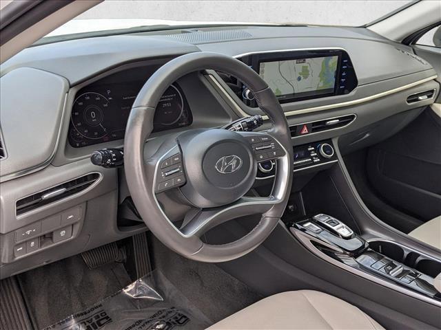 used 2023 Hyundai Sonata car, priced at $22,000