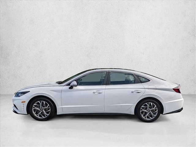 used 2023 Hyundai Sonata car, priced at $22,000