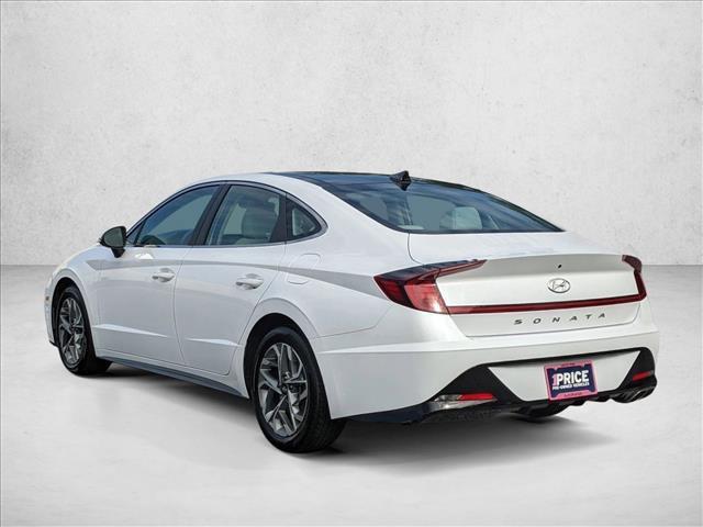 used 2023 Hyundai Sonata car, priced at $22,000