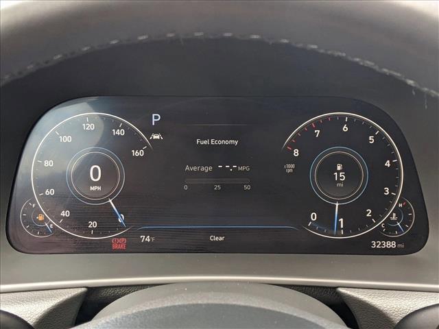 used 2023 Hyundai Sonata car, priced at $22,000