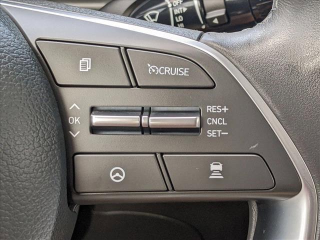 used 2023 Hyundai Sonata car, priced at $22,000