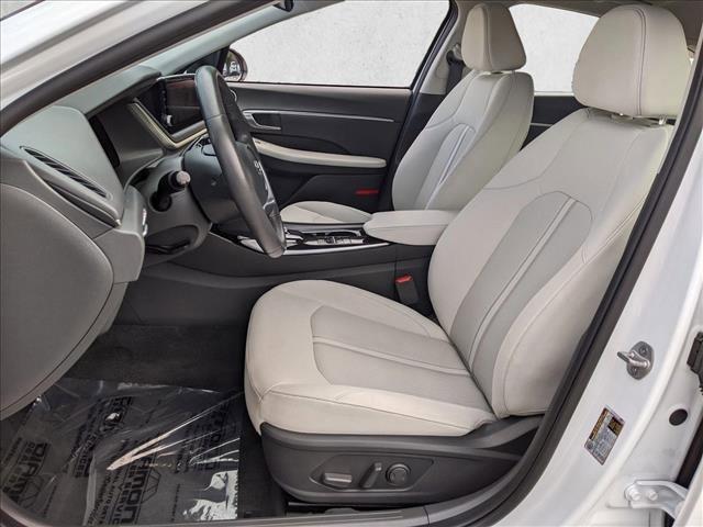 used 2023 Hyundai Sonata car, priced at $22,000