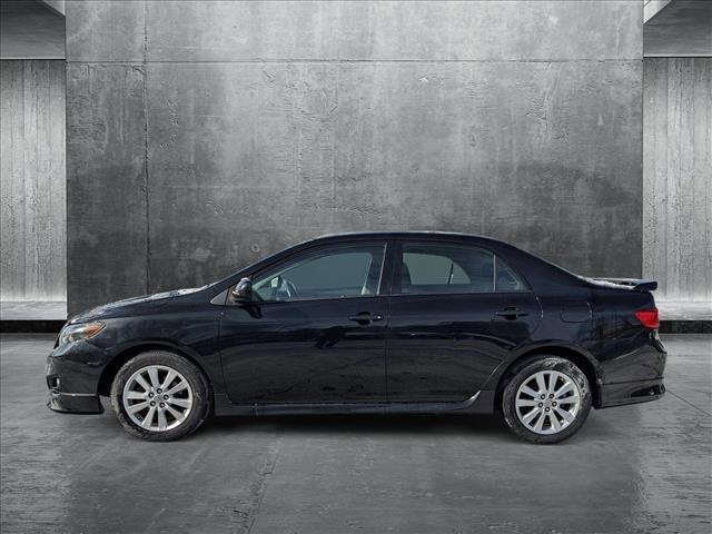 used 2010 Toyota Corolla car, priced at $7,995