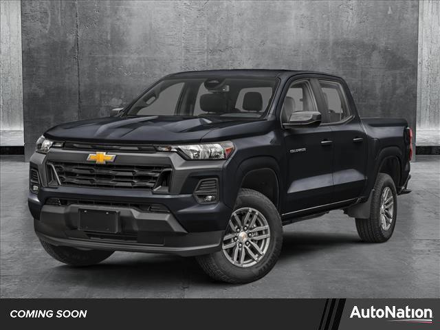 new 2025 Chevrolet Colorado car, priced at $39,795