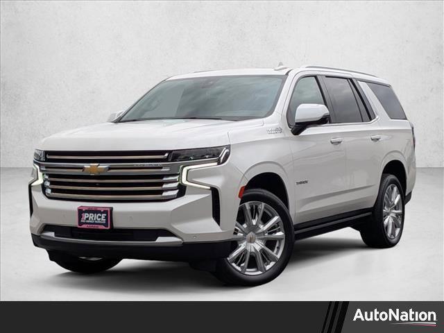 used 2021 Chevrolet Tahoe car, priced at $49,900