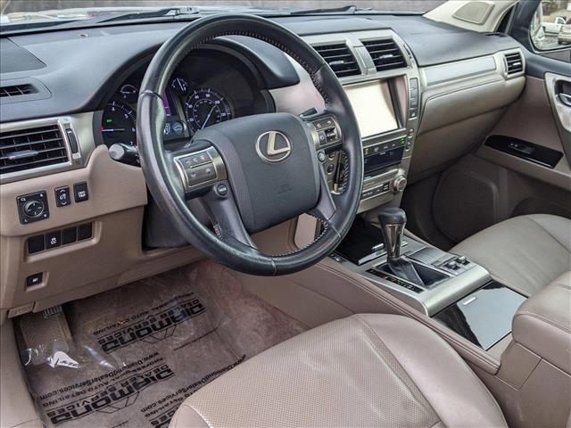 used 2018 Lexus GX 460 car, priced at $24,449