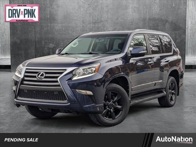 used 2018 Lexus GX 460 car, priced at $24,449