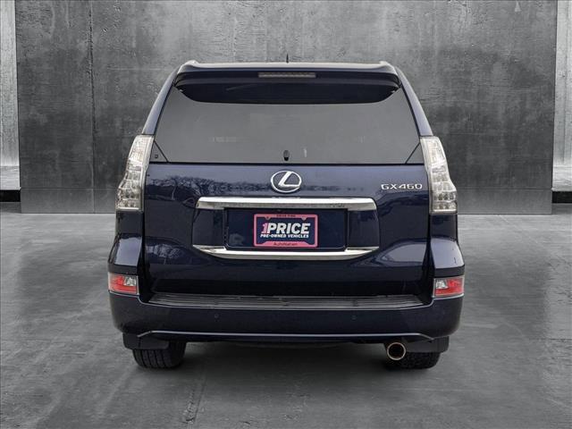 used 2018 Lexus GX 460 car, priced at $24,449