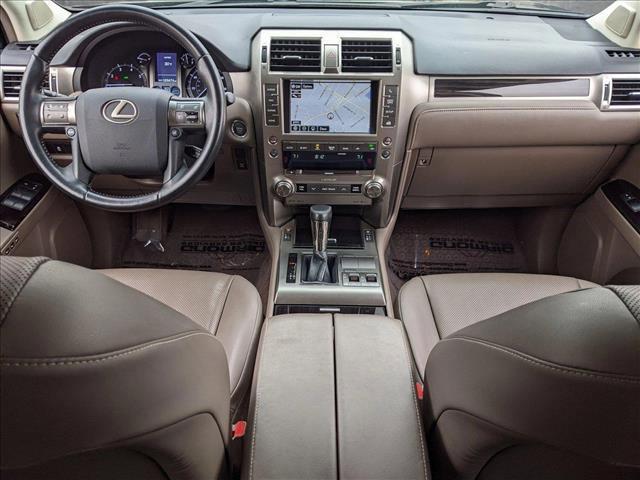 used 2018 Lexus GX 460 car, priced at $24,449