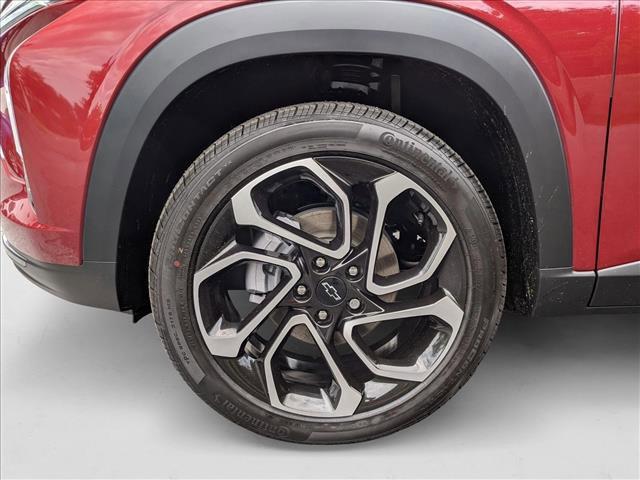 new 2025 Chevrolet Trax car, priced at $26,116