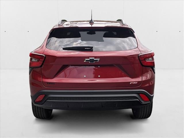 new 2025 Chevrolet Trax car, priced at $26,116