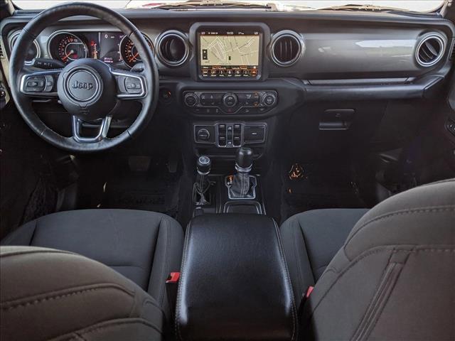 used 2018 Jeep Wrangler Unlimited car, priced at $23,995