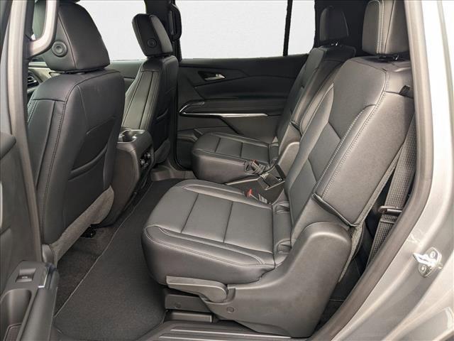 new 2026 Chevrolet Traverse car, priced at $45,695