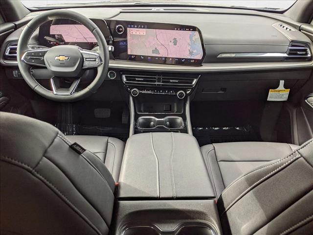 new 2026 Chevrolet Traverse car, priced at $45,695