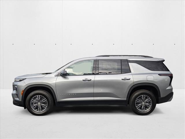 new 2026 Chevrolet Traverse car, priced at $45,695