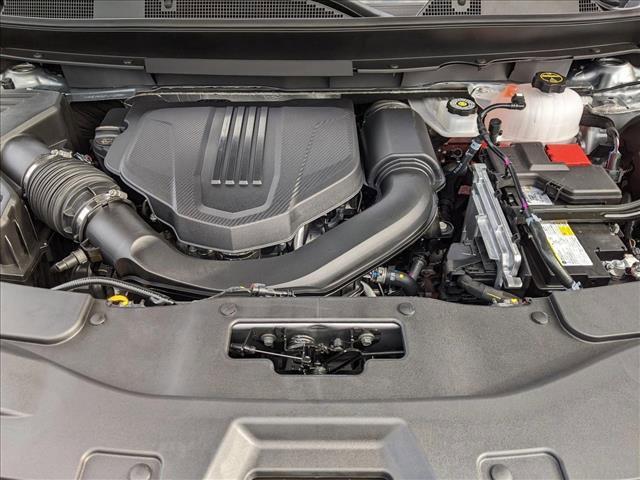 new 2026 Chevrolet Traverse car, priced at $45,695
