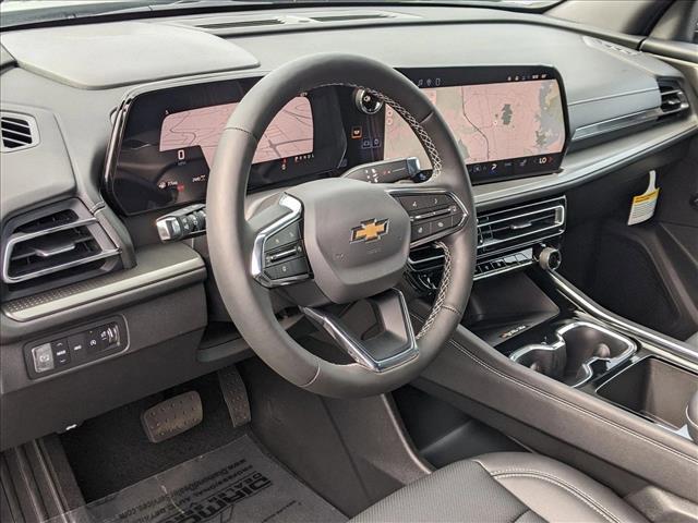 new 2026 Chevrolet Traverse car, priced at $45,695