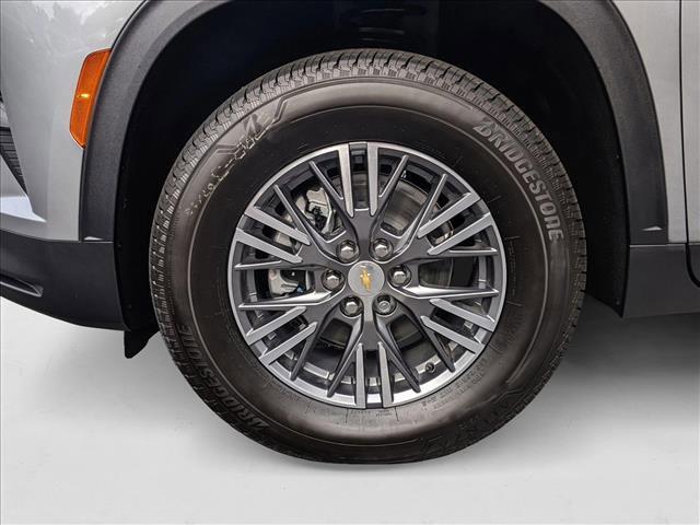 new 2026 Chevrolet Traverse car, priced at $45,695
