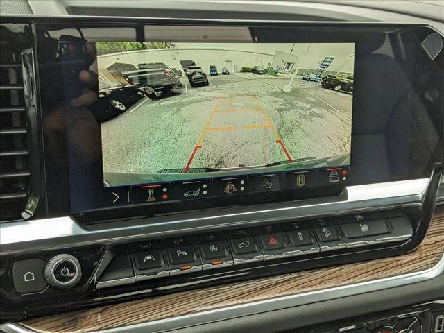 new 2025 Chevrolet Silverado 1500 car, priced at $54,395