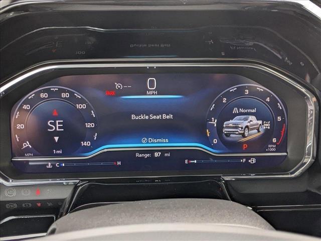 new 2025 Chevrolet Silverado 1500 car, priced at $55,895