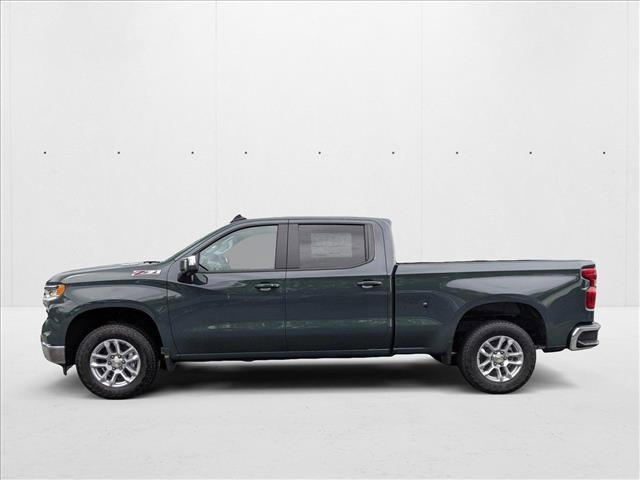 new 2025 Chevrolet Silverado 1500 car, priced at $54,395