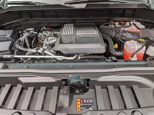 new 2025 Chevrolet Silverado 1500 car, priced at $54,395