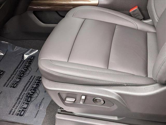 new 2025 Chevrolet Silverado 1500 car, priced at $54,395