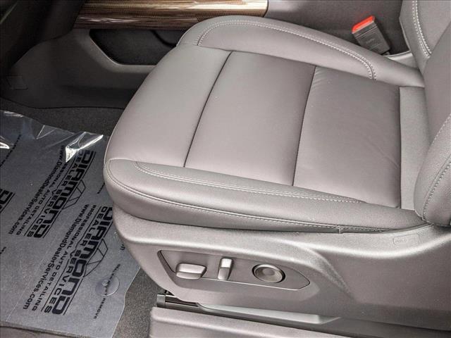 new 2025 Chevrolet Silverado 1500 car, priced at $55,895