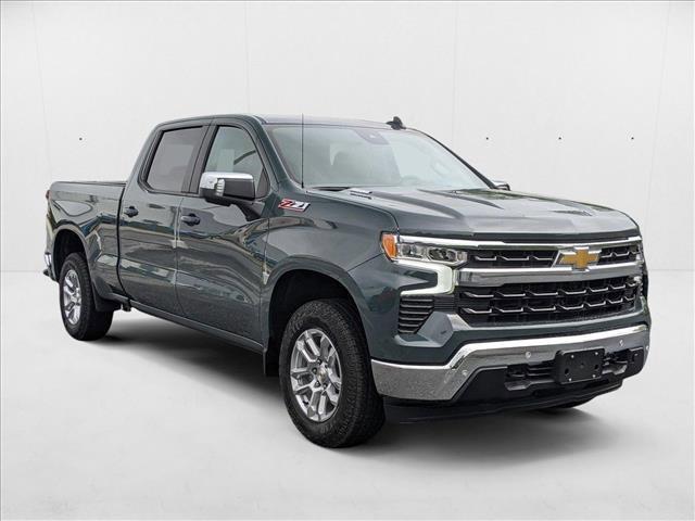 new 2025 Chevrolet Silverado 1500 car, priced at $54,395