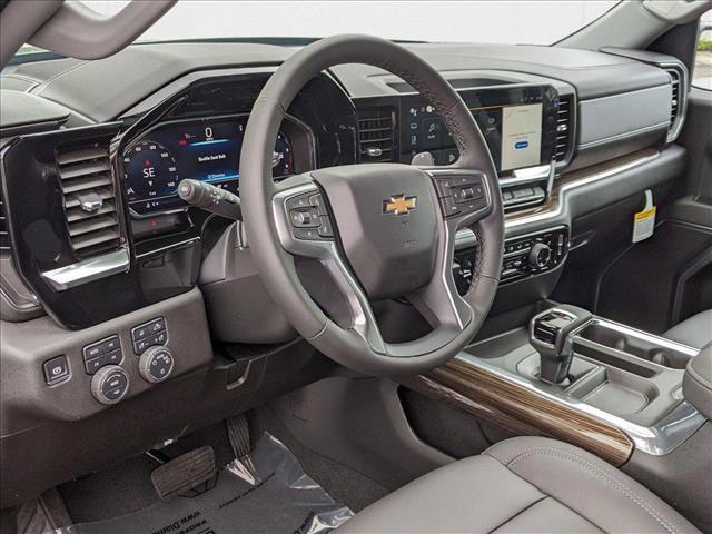 new 2025 Chevrolet Silverado 1500 car, priced at $54,395
