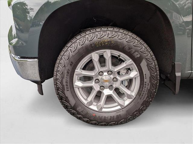 new 2025 Chevrolet Silverado 1500 car, priced at $54,395