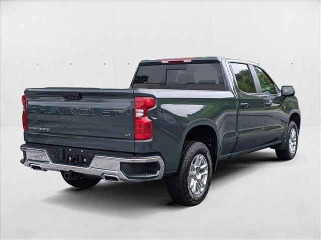 new 2025 Chevrolet Silverado 1500 car, priced at $54,395
