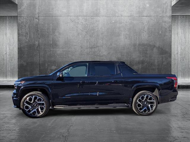 new 2024 Chevrolet Silverado EV car, priced at $88,995