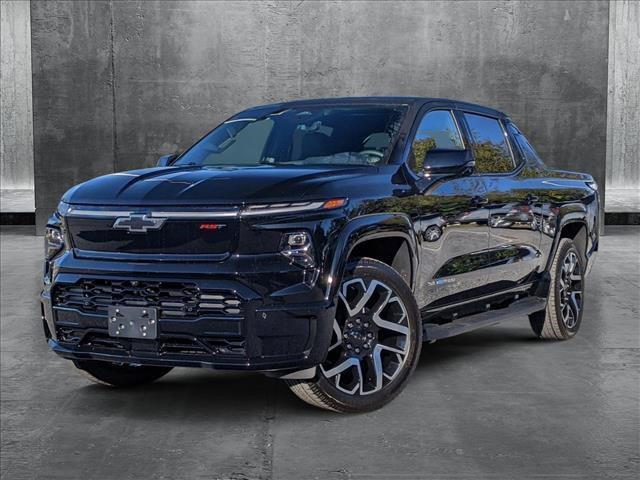 new 2024 Chevrolet Silverado EV car, priced at $88,995