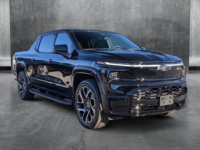 new 2024 Chevrolet Silverado EV car, priced at $88,995