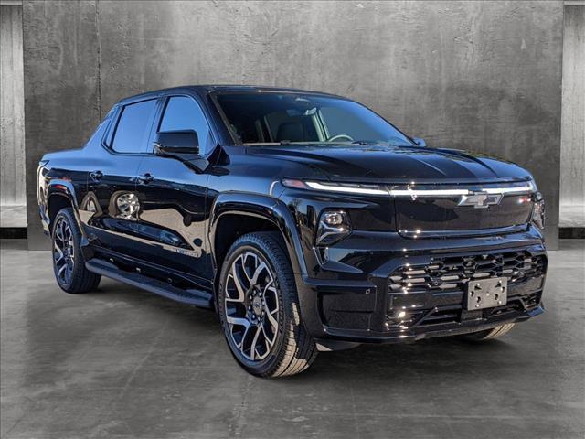 new 2024 Chevrolet Silverado EV car, priced at $89,745