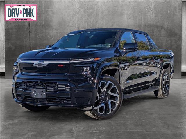 new 2024 Chevrolet Silverado EV car, priced at $90,495