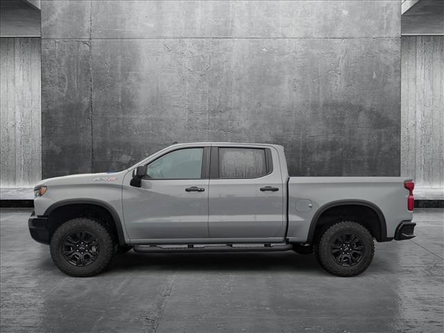 new 2025 Chevrolet Silverado 1500 car, priced at $71,250