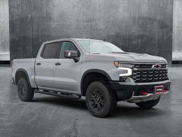 new 2025 Chevrolet Silverado 1500 car, priced at $71,250