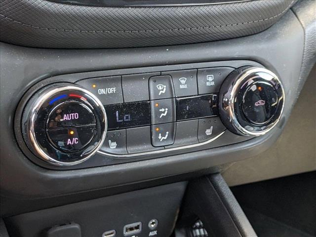 used 2022 Chevrolet TrailBlazer car, priced at $21,495