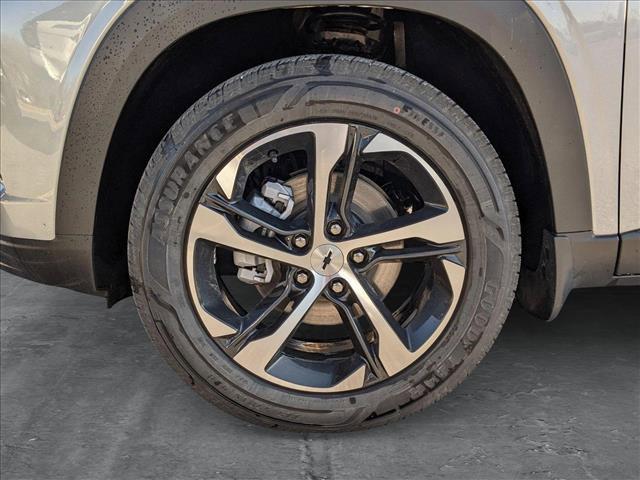 new 2025 Chevrolet Trax car, priced at $23,892