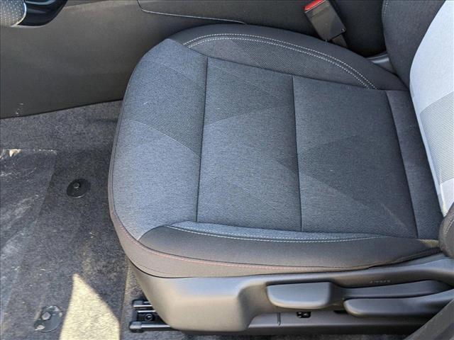 new 2025 Chevrolet Trax car, priced at $23,892