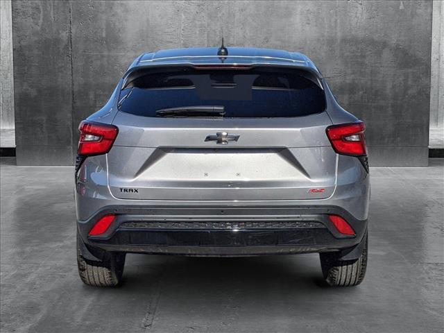 new 2025 Chevrolet Trax car, priced at $23,892