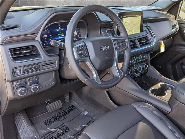 new 2024 Chevrolet Tahoe car, priced at $68,495