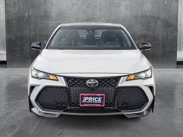 used 2021 Toyota Avalon car, priced at $30,995