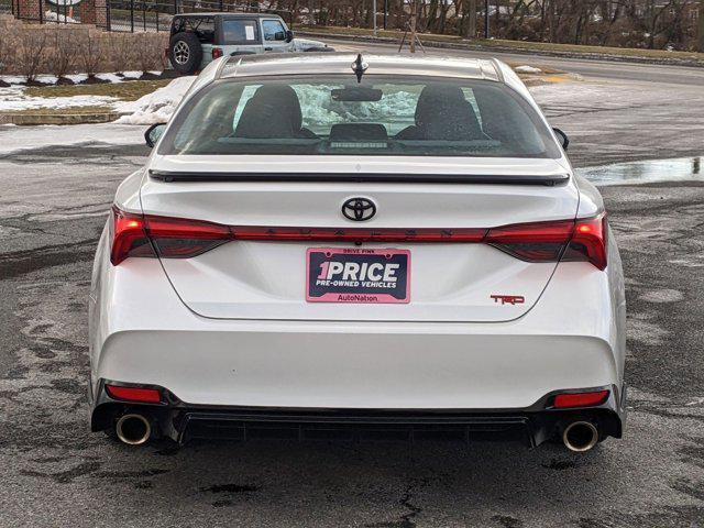 used 2021 Toyota Avalon car, priced at $31,749