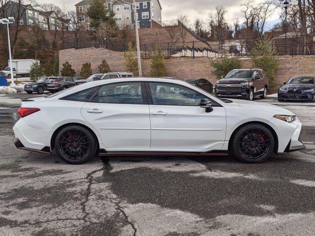 used 2021 Toyota Avalon car, priced at $31,749