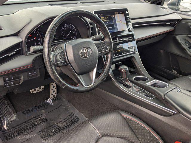 used 2021 Toyota Avalon car, priced at $31,749