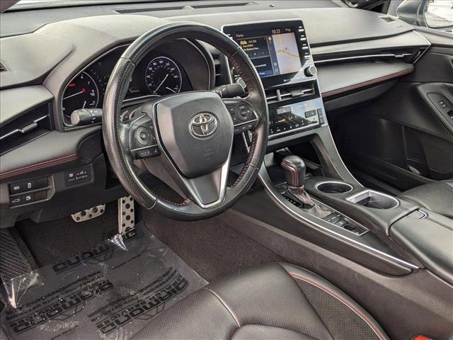 used 2021 Toyota Avalon car, priced at $30,995