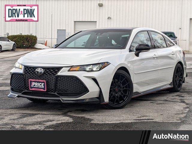 used 2021 Toyota Avalon car, priced at $31,749